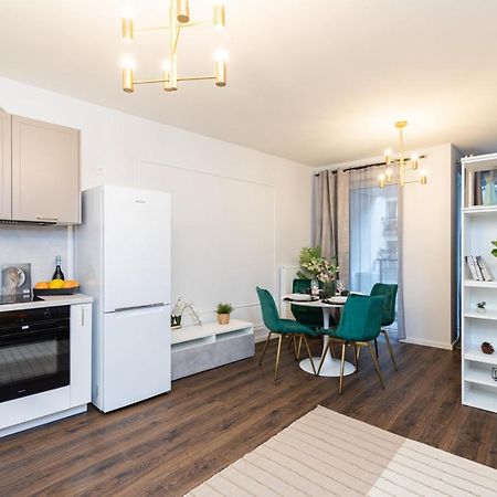 Project Comfort Apartament Stalowa 27/12 Warszawa Daire Dış mekan fotoğraf